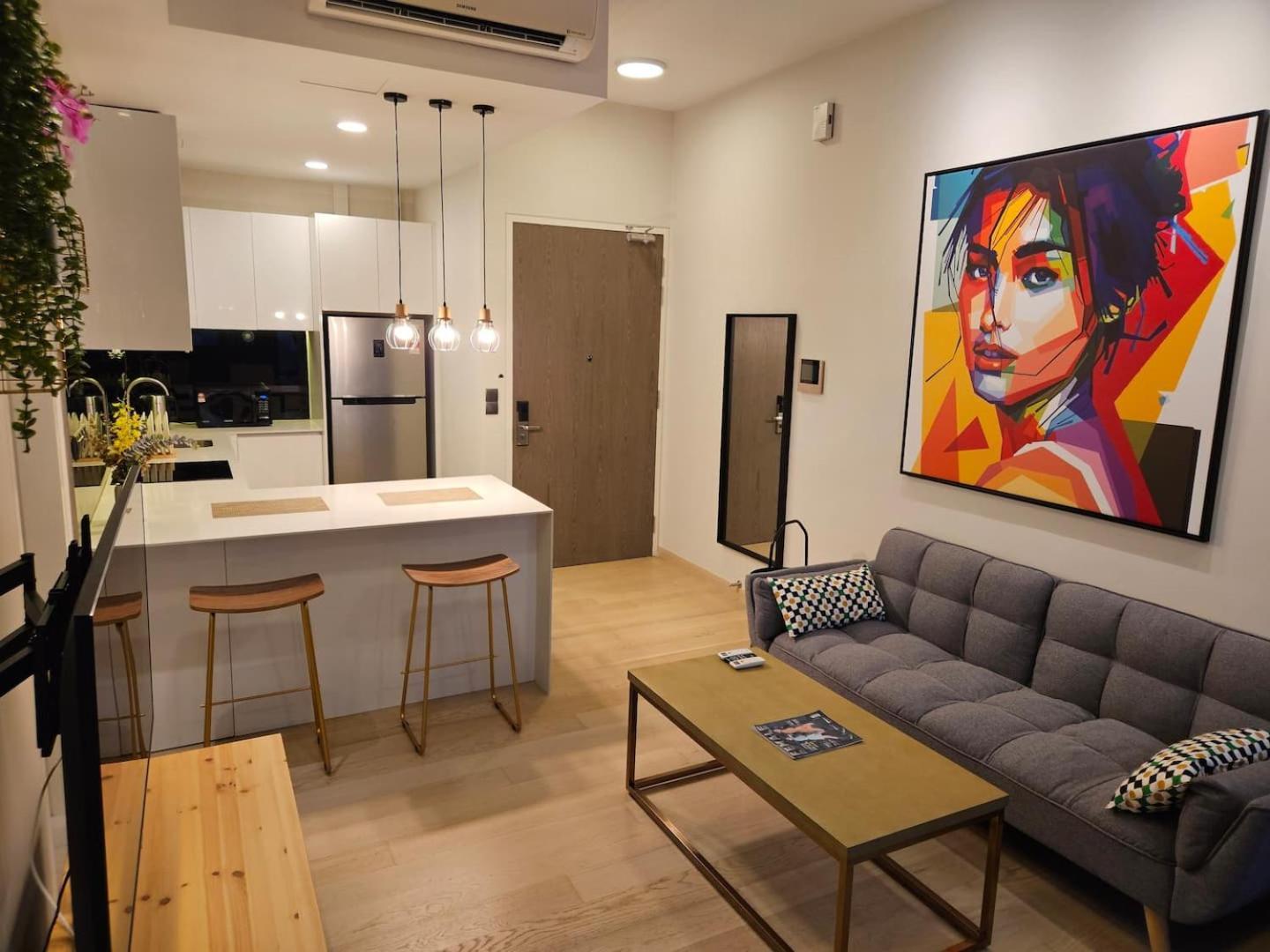 Star Residence 2Br Unit Floor 46 Kuala Lumpur Exterior foto
