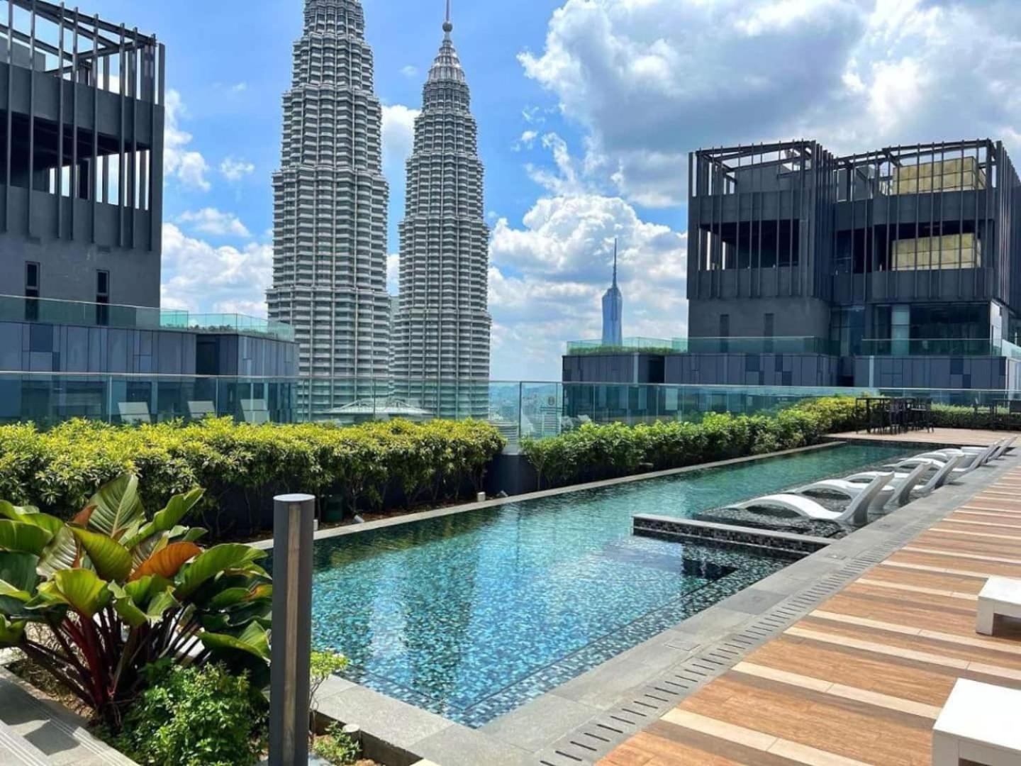 Star Residence 2Br Unit Floor 46 Kuala Lumpur Exterior foto