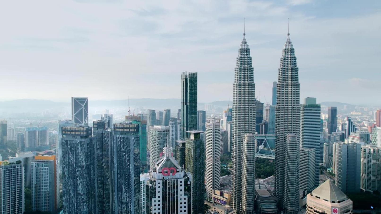 Star Residence 2Br Unit Floor 46 Kuala Lumpur Exterior foto