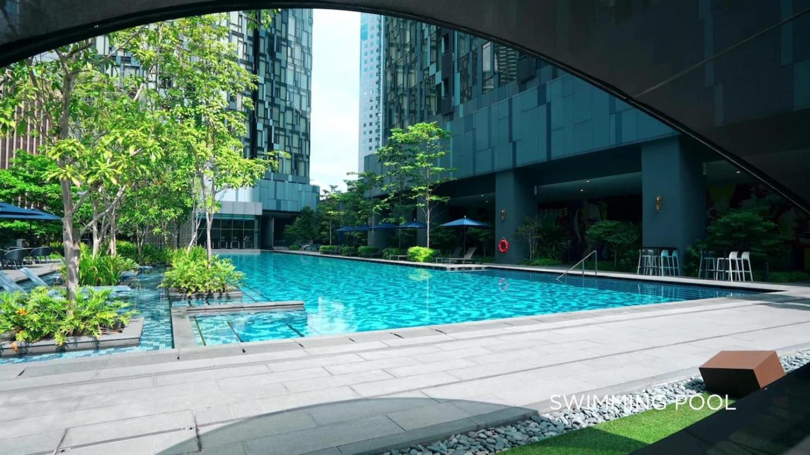 Star Residence 2Br Unit Floor 46 Kuala Lumpur Exterior foto
