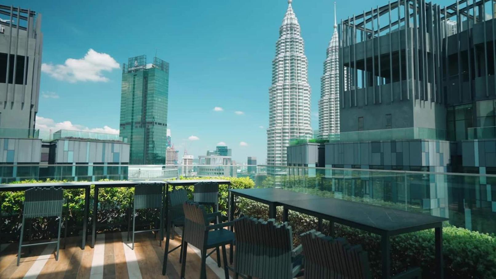Star Residence 2Br Unit Floor 46 Kuala Lumpur Exterior foto