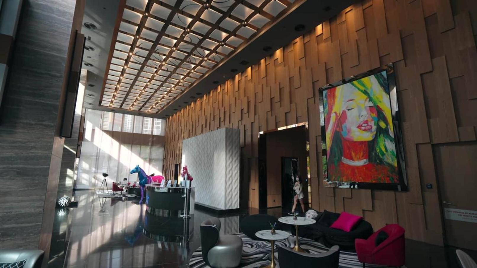 Star Residence 2Br Unit Floor 46 Kuala Lumpur Exterior foto