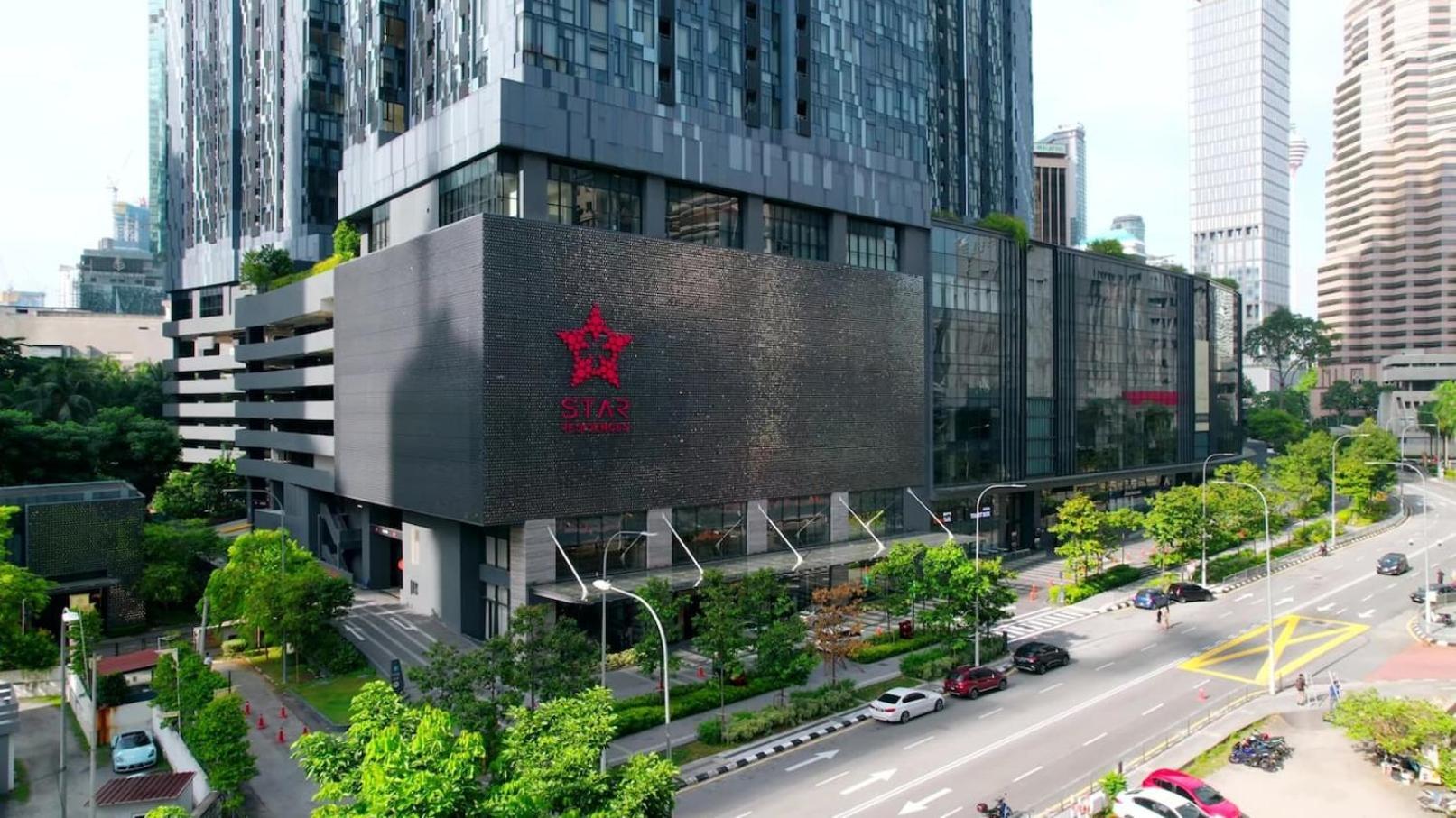 Star Residence 2Br Unit Floor 46 Kuala Lumpur Exterior foto