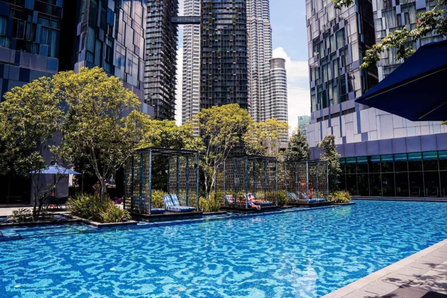 Star Residence 2Br Unit Floor 46 Kuala Lumpur Exterior foto