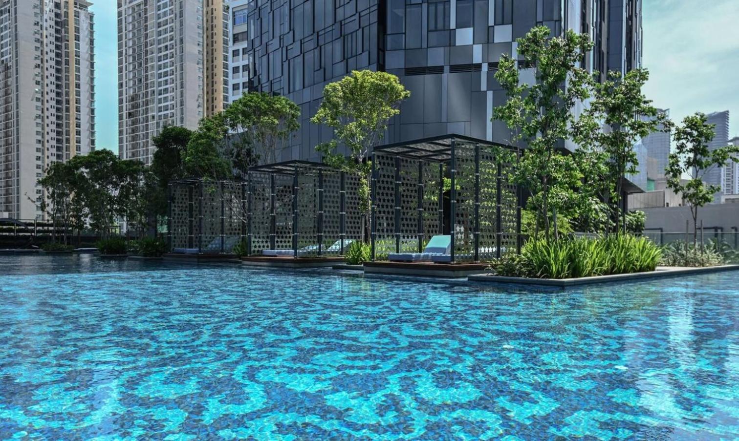 Star Residence 2Br Unit Floor 46 Kuala Lumpur Exterior foto