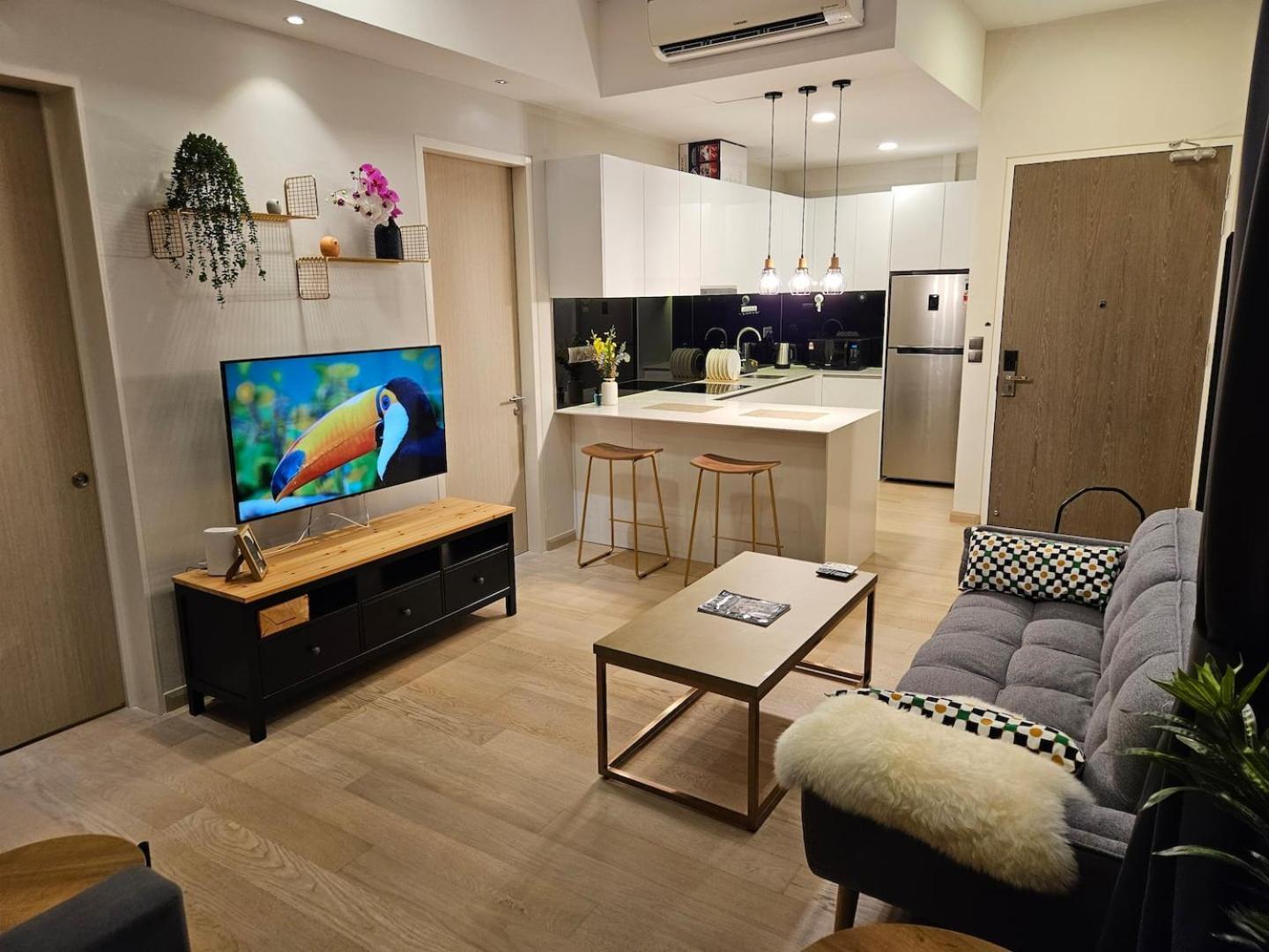 Star Residence 2Br Unit Floor 46 Kuala Lumpur Exterior foto